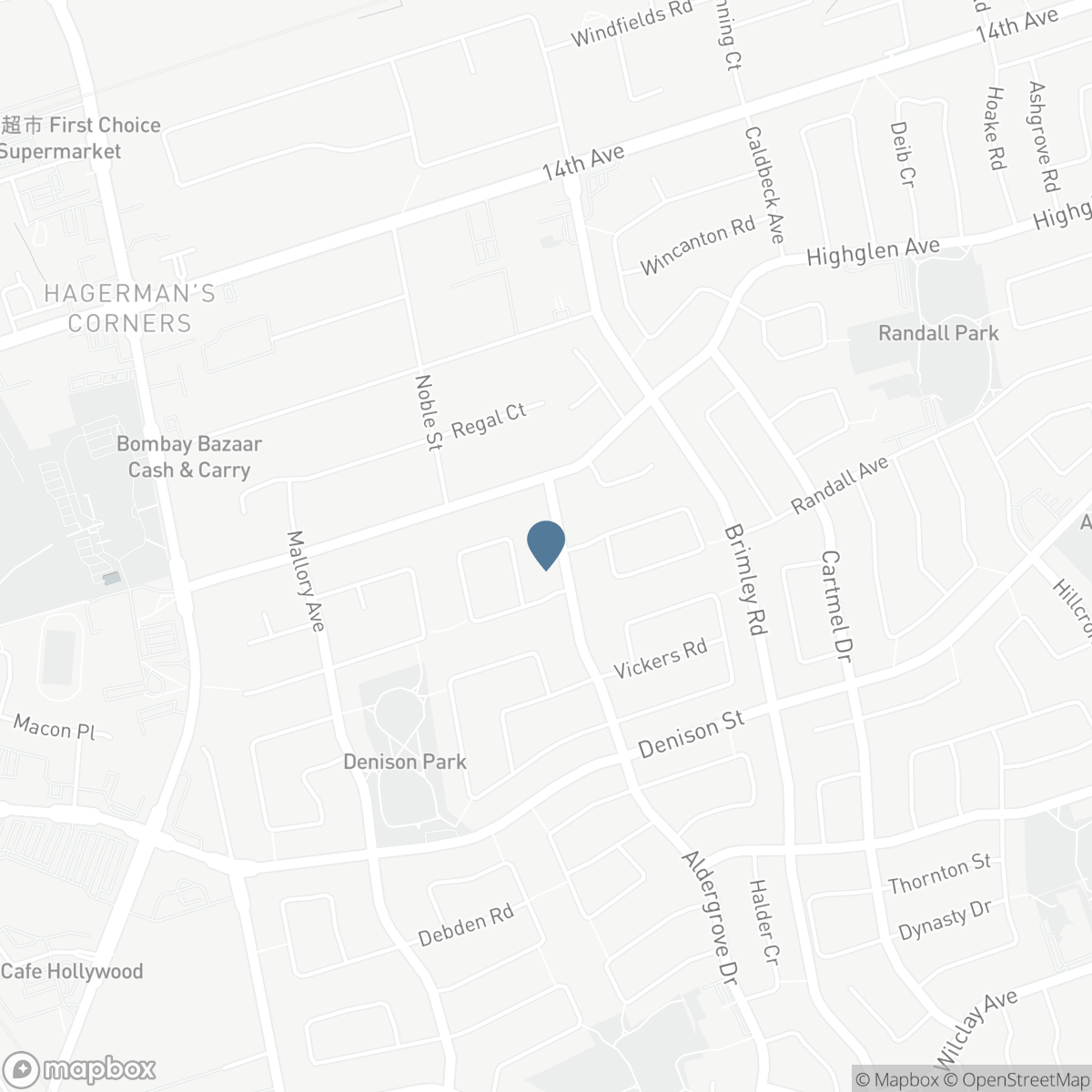 46 EDEN AVENUE, Markham, Ontario L3R 8R6